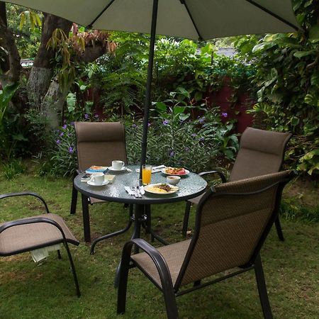 Hostal Casa Los Espinoza Managua Eksteriør billede