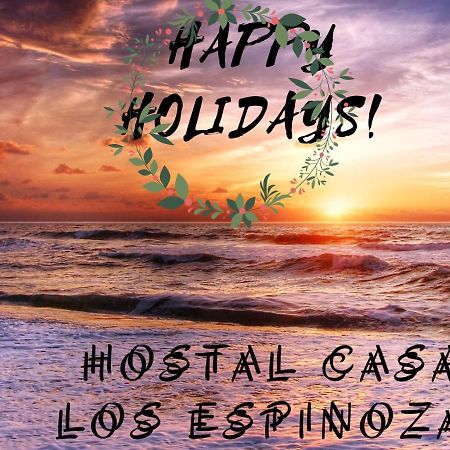 Hostal Casa Los Espinoza Managua Eksteriør billede