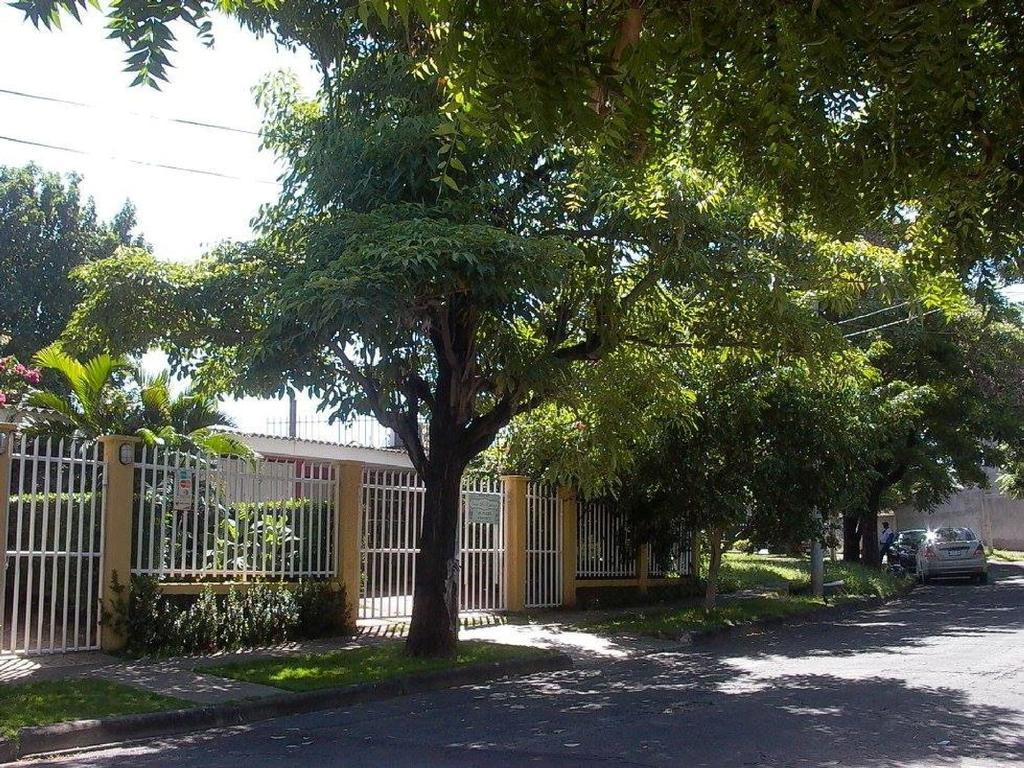 Hostal Casa Los Espinoza Managua Eksteriør billede