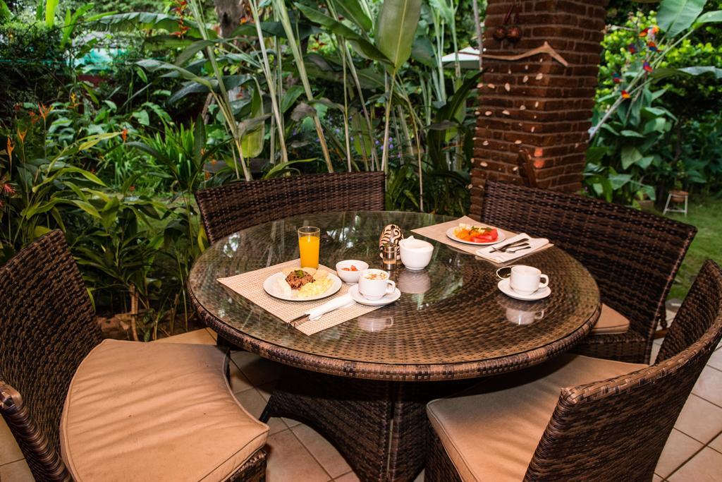 Hostal Casa Los Espinoza Managua Eksteriør billede