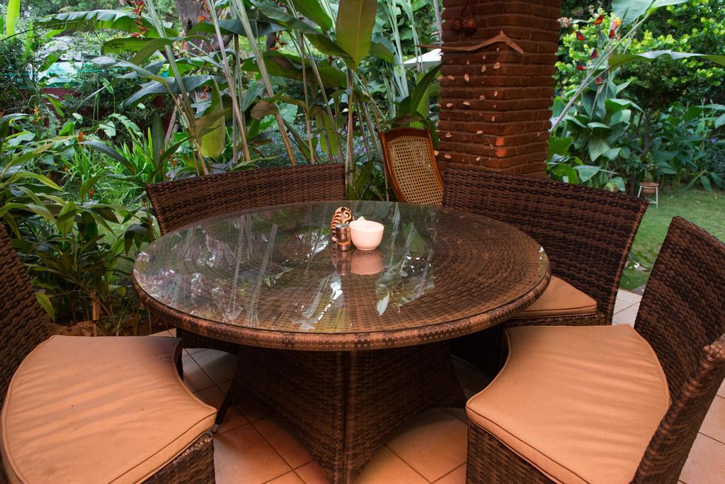 Hostal Casa Los Espinoza Managua Eksteriør billede