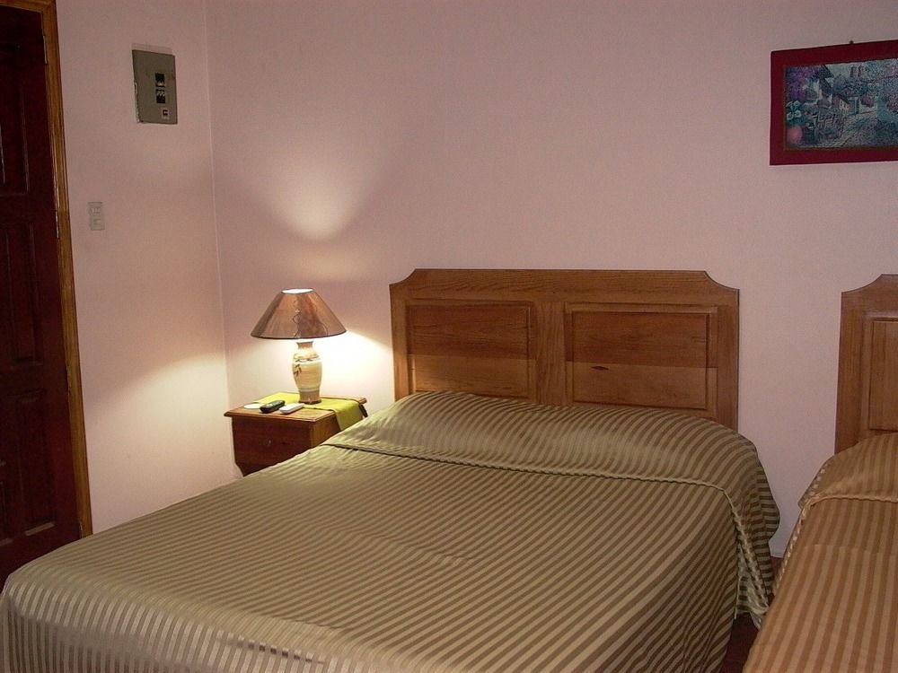 Hostal Casa Los Espinoza Managua Eksteriør billede
