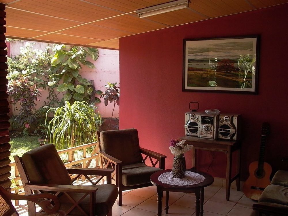 Hostal Casa Los Espinoza Managua Eksteriør billede