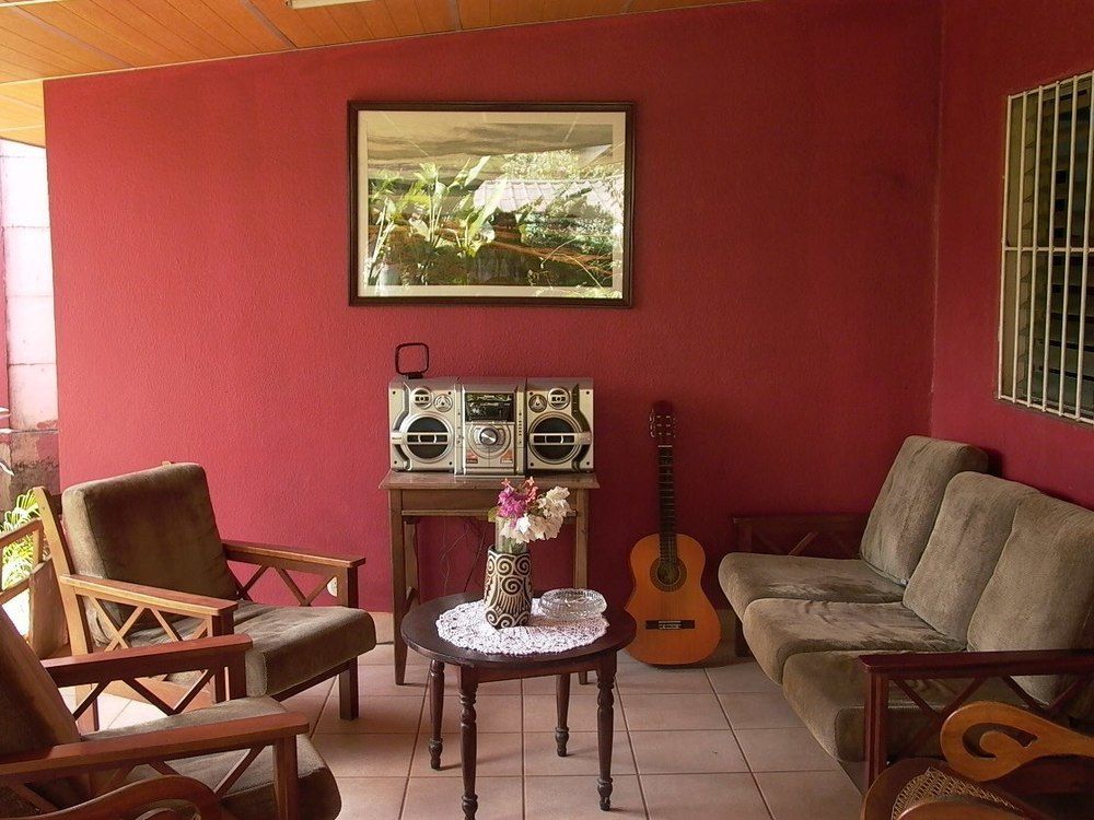 Hostal Casa Los Espinoza Managua Eksteriør billede