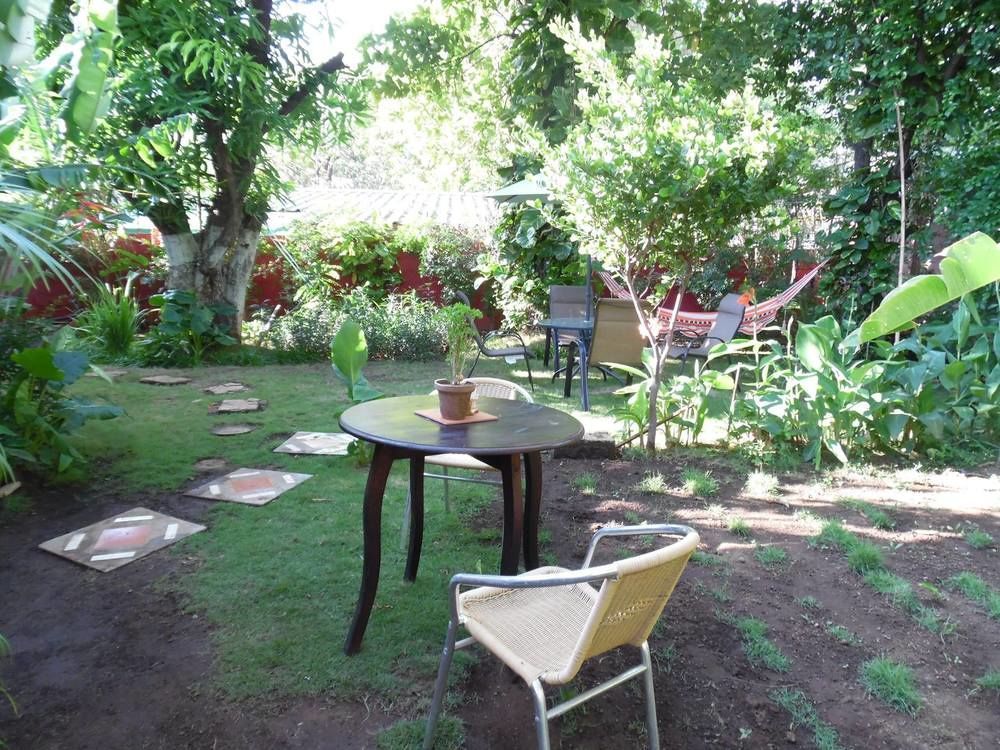 Hostal Casa Los Espinoza Managua Eksteriør billede