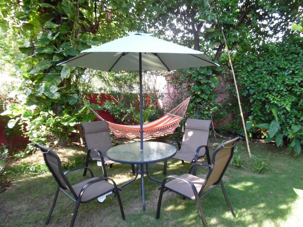 Hostal Casa Los Espinoza Managua Eksteriør billede