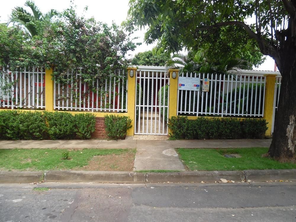 Hostal Casa Los Espinoza Managua Eksteriør billede