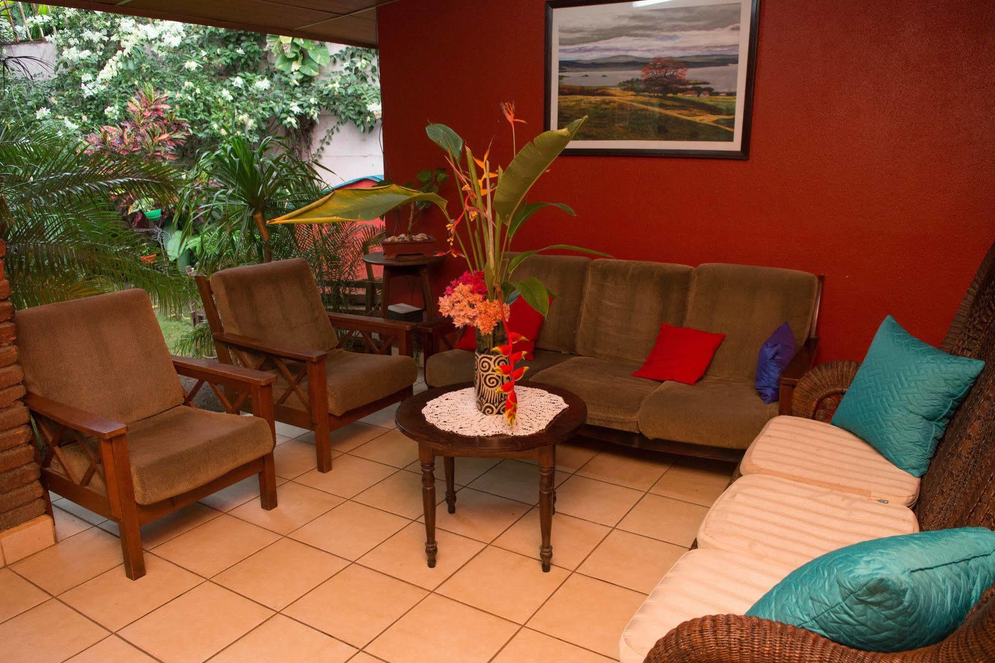 Hostal Casa Los Espinoza Managua Eksteriør billede