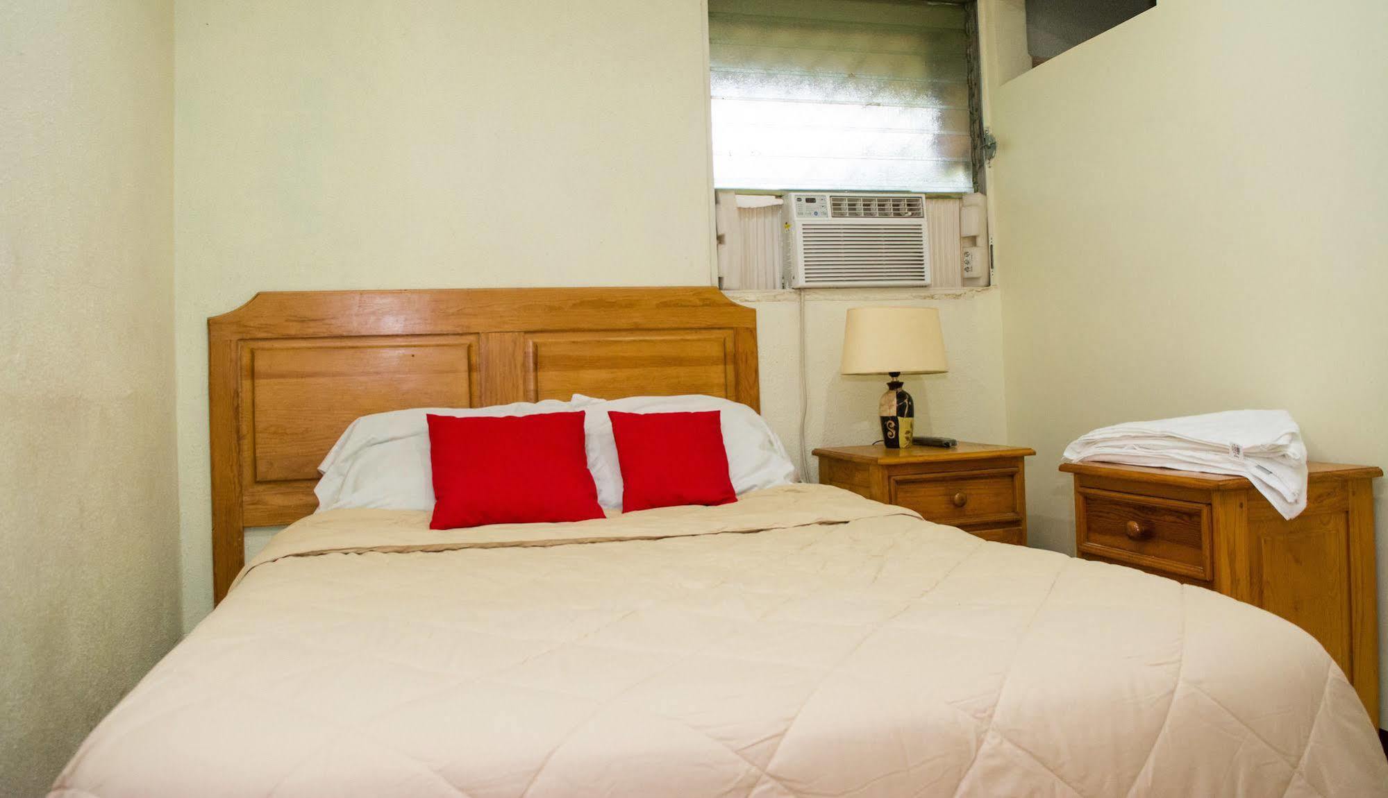 Hostal Casa Los Espinoza Managua Eksteriør billede