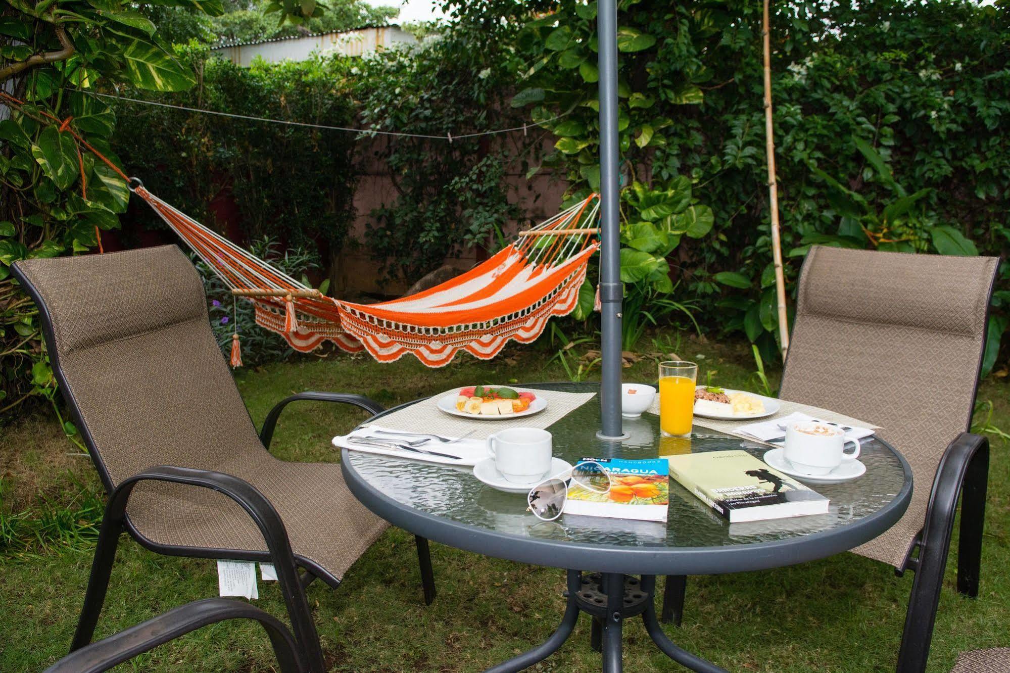 Hostal Casa Los Espinoza Managua Eksteriør billede