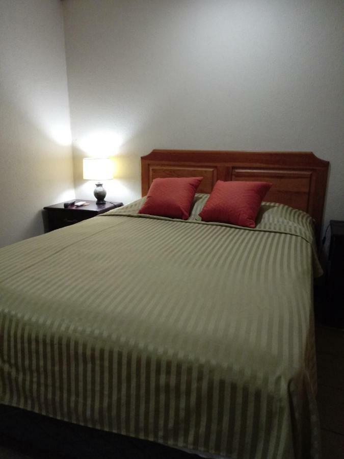 Hostal Casa Los Espinoza Managua Eksteriør billede