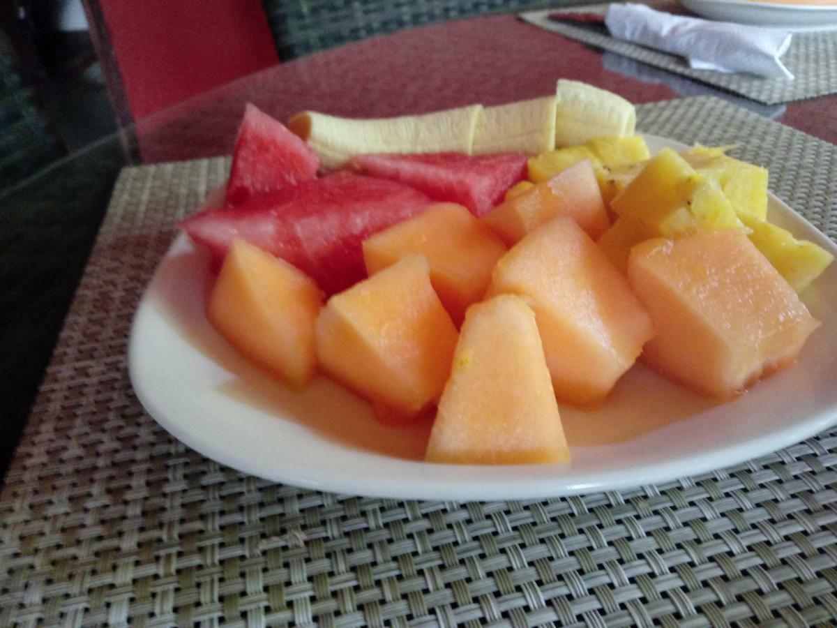 Hostal Casa Los Espinoza Managua Eksteriør billede