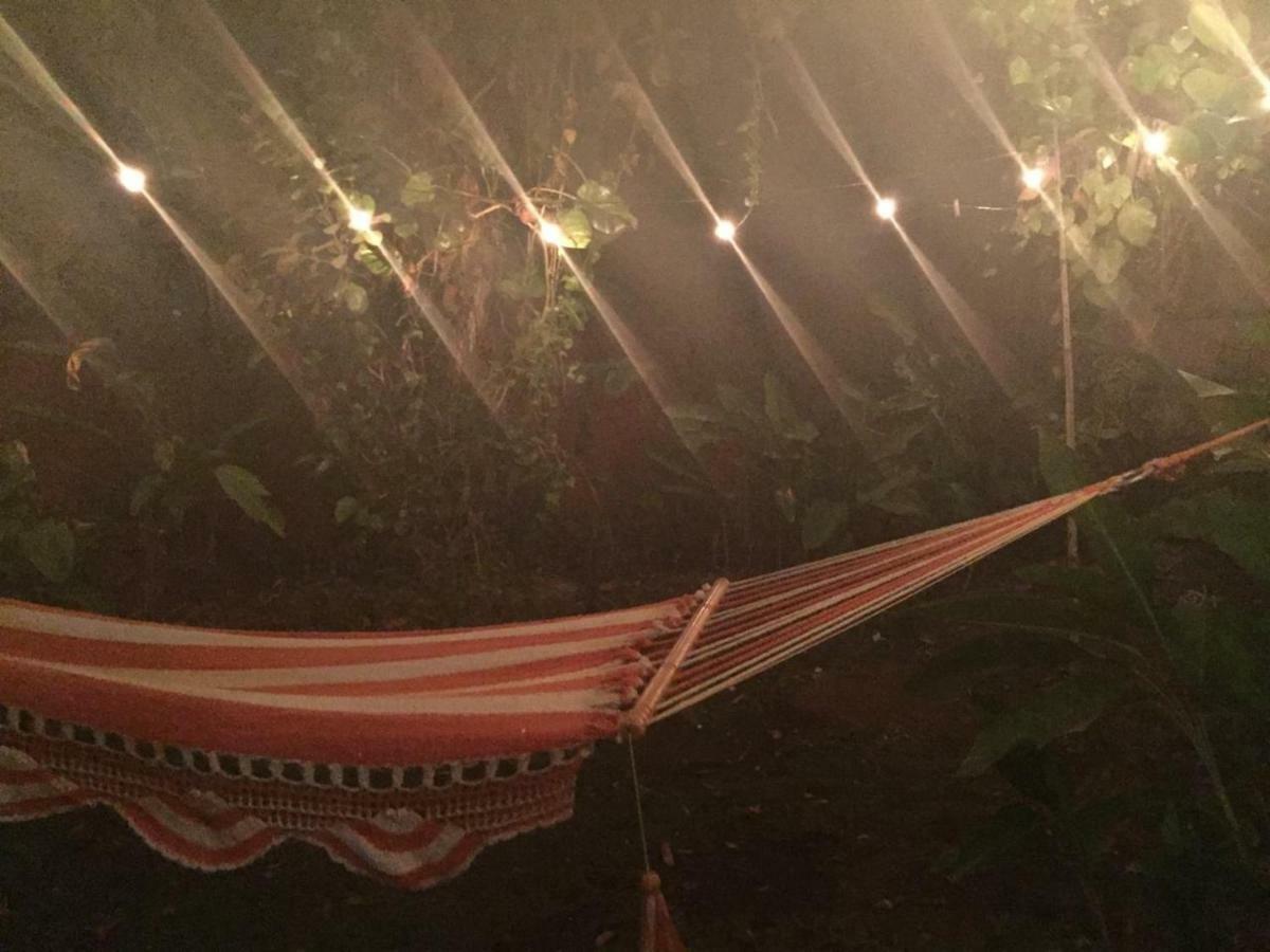 Hostal Casa Los Espinoza Managua Eksteriør billede