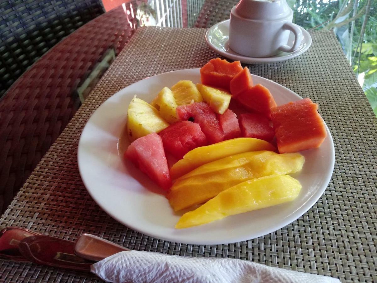Hostal Casa Los Espinoza Managua Eksteriør billede