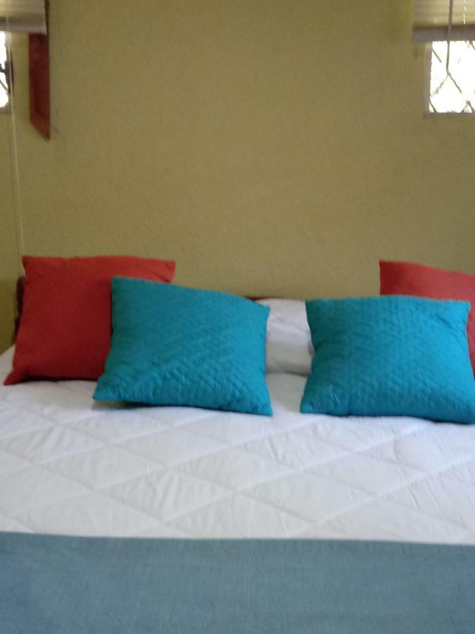 Hostal Casa Los Espinoza Managua Eksteriør billede