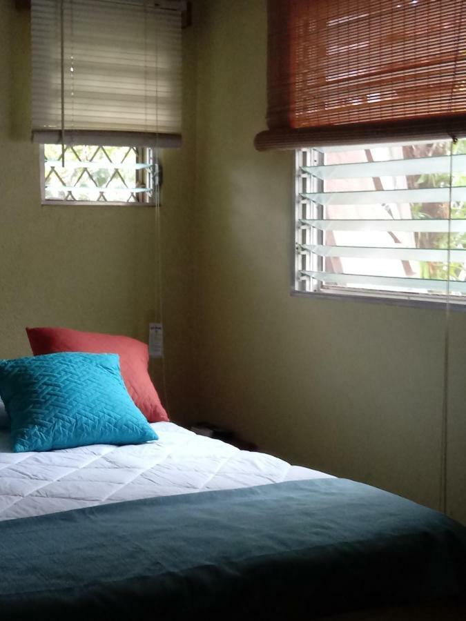 Hostal Casa Los Espinoza Managua Eksteriør billede