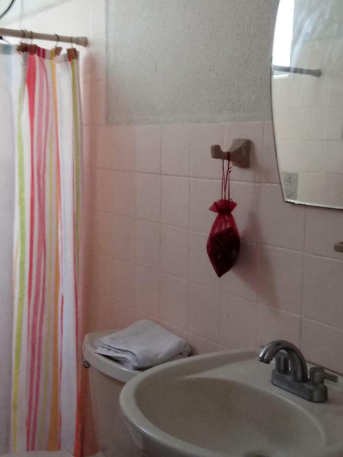 Hostal Casa Los Espinoza Managua Eksteriør billede